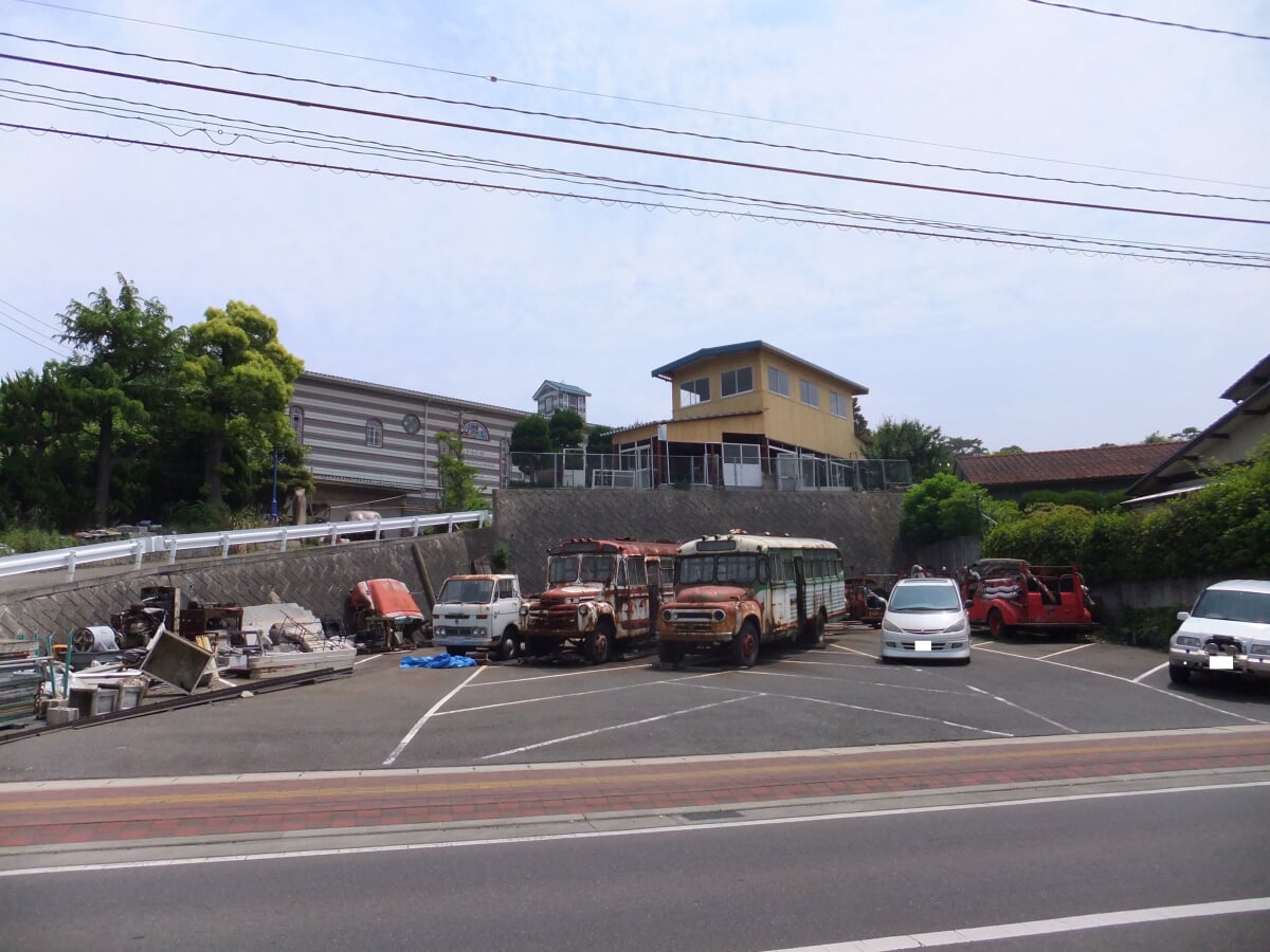福山自動車時計博物館の写真14