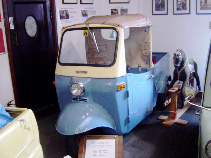 福山自動車時計博物館の写真16