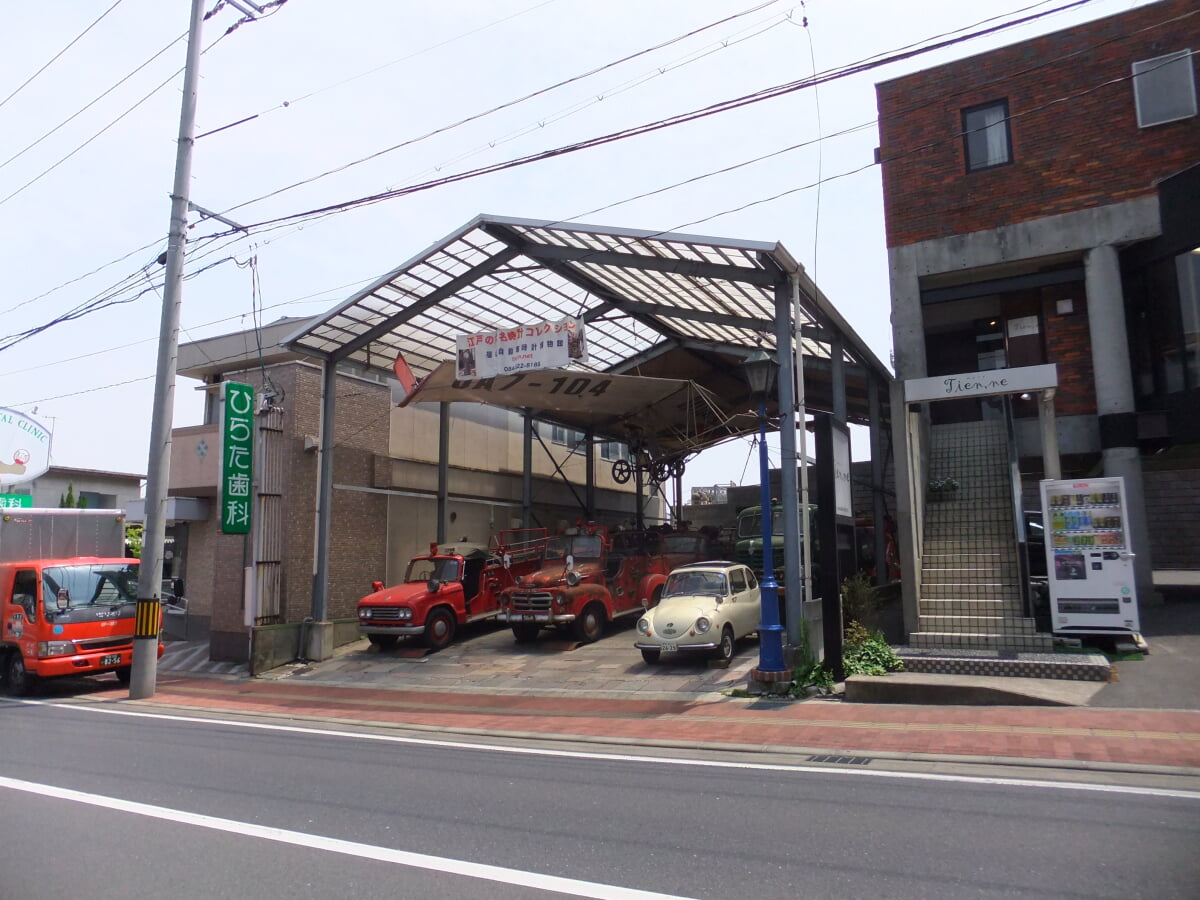 福山自動車時計博物館の写真17