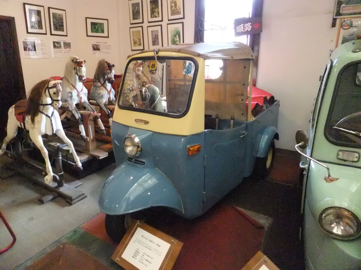 福山自動車時計博物館の写真1