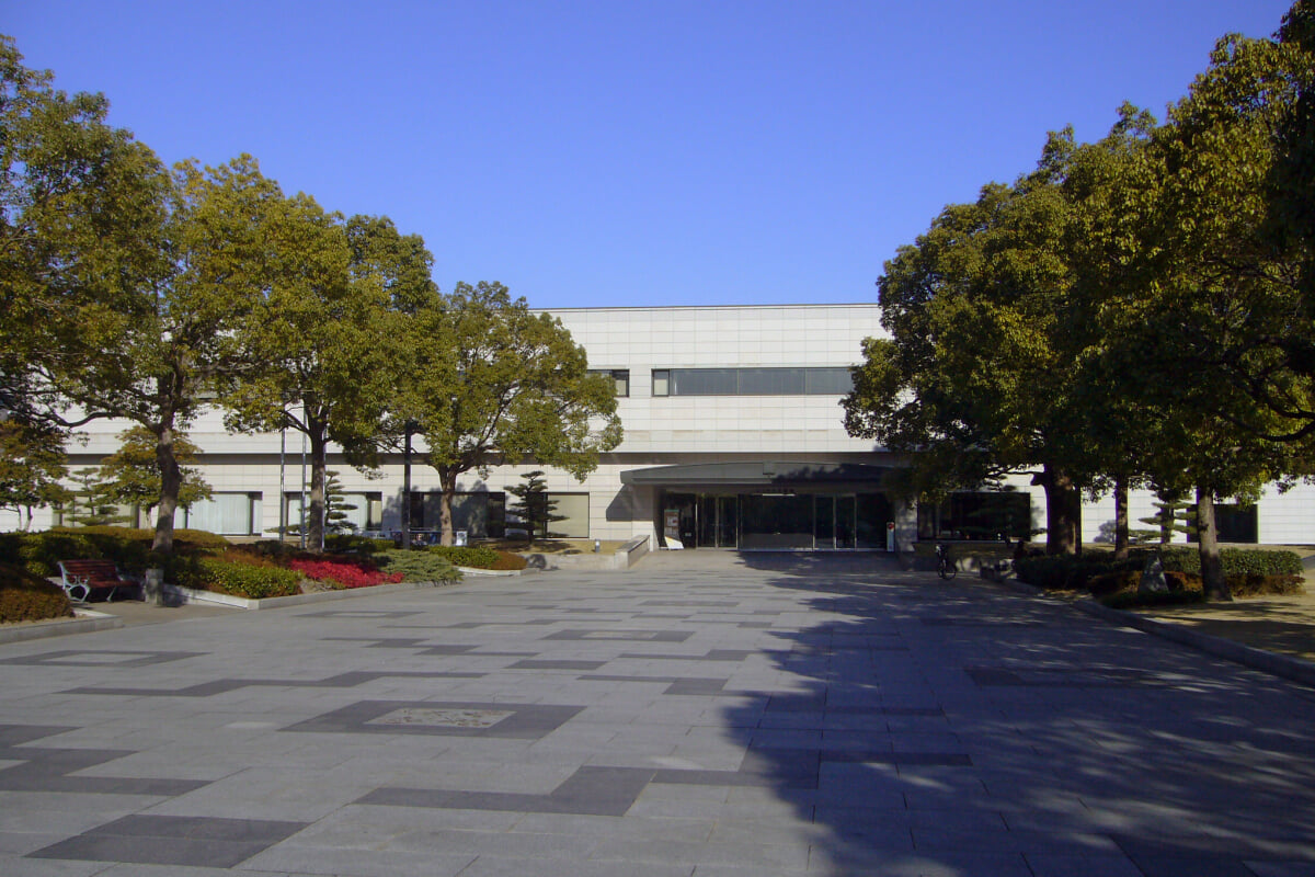 ふくやま美術館の写真2