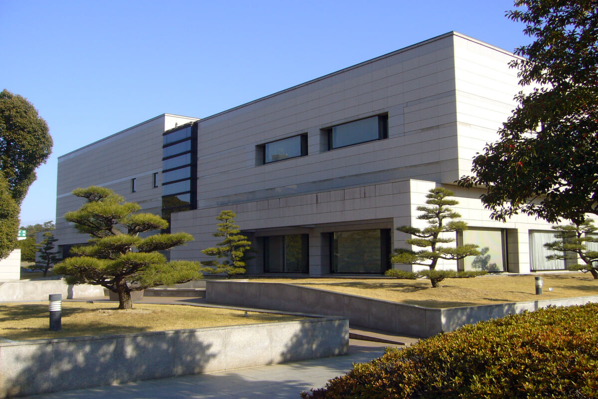 ふくやま美術館の写真5