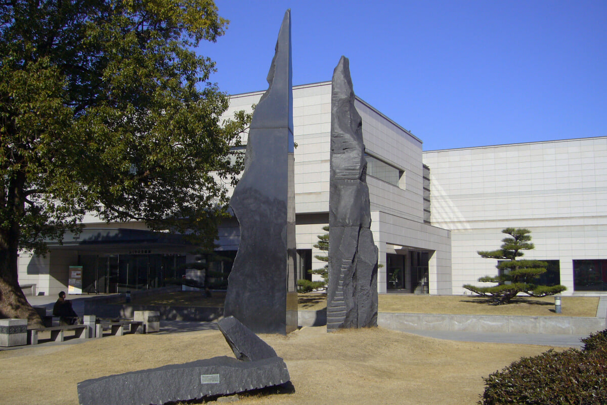 ふくやま美術館の写真8