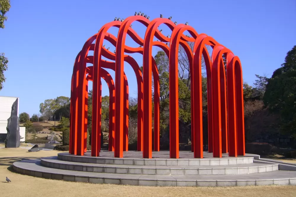 ふくやま美術館の写真1