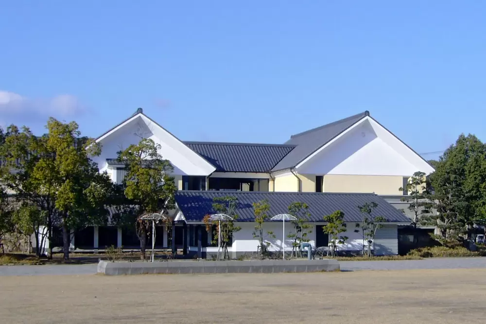 ふくやま文学館の写真1