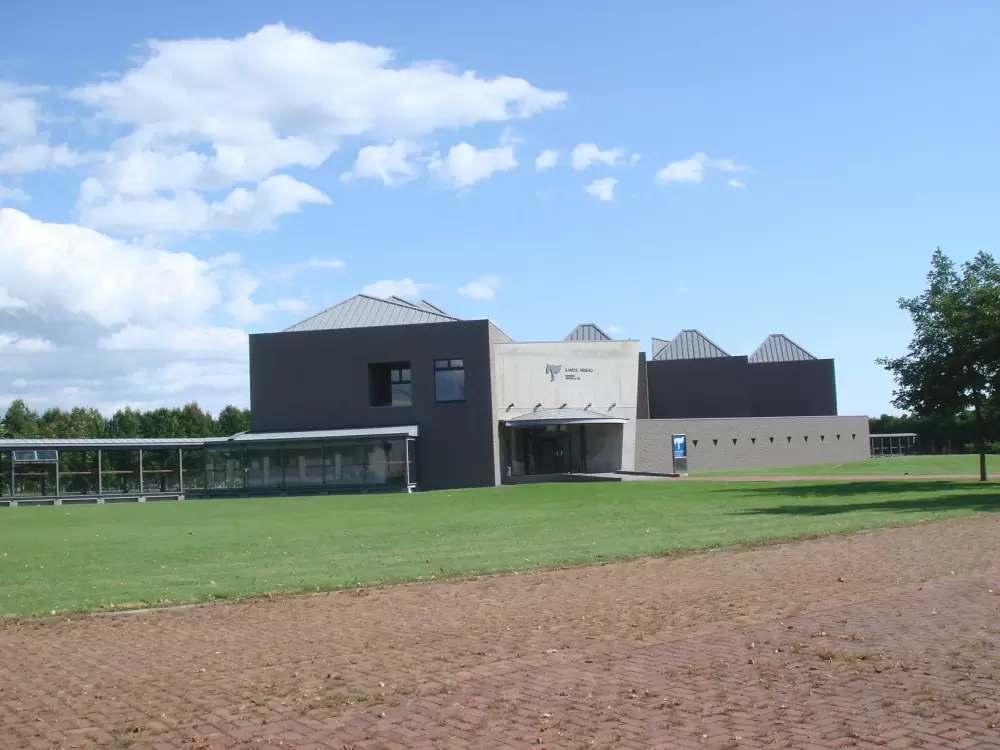 神田日勝記念美術館の写真1