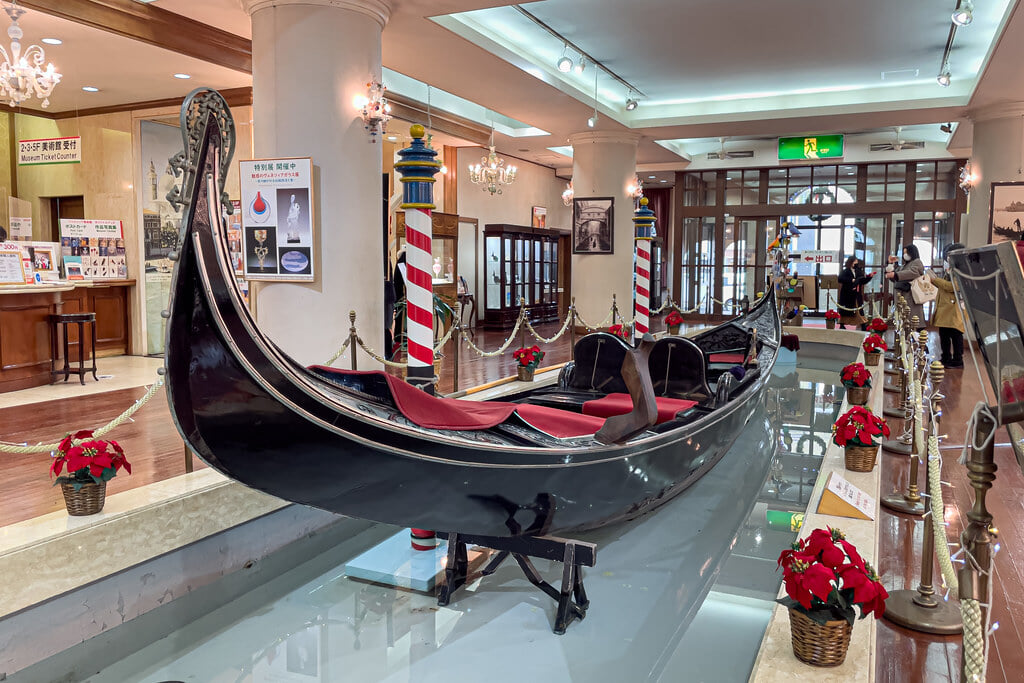 北一ヴェネツィア美術館の写真6