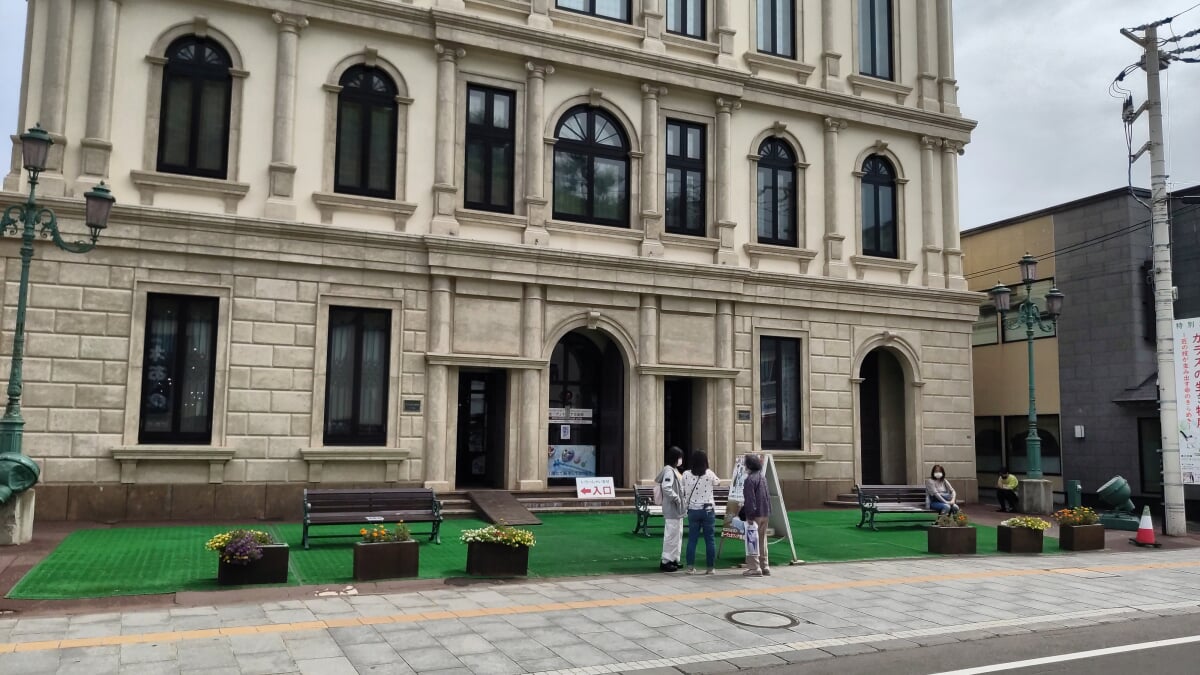 北一ヴェネツィア美術館の写真7