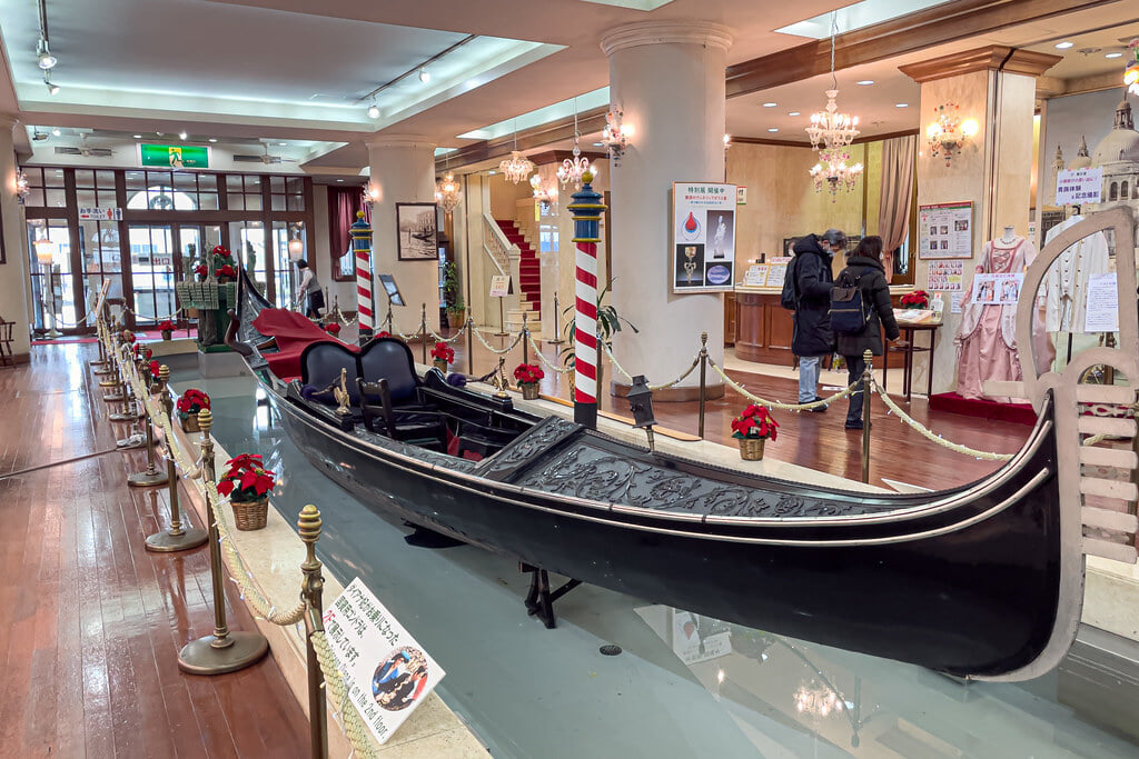 北一ヴェネツィア美術館の写真8