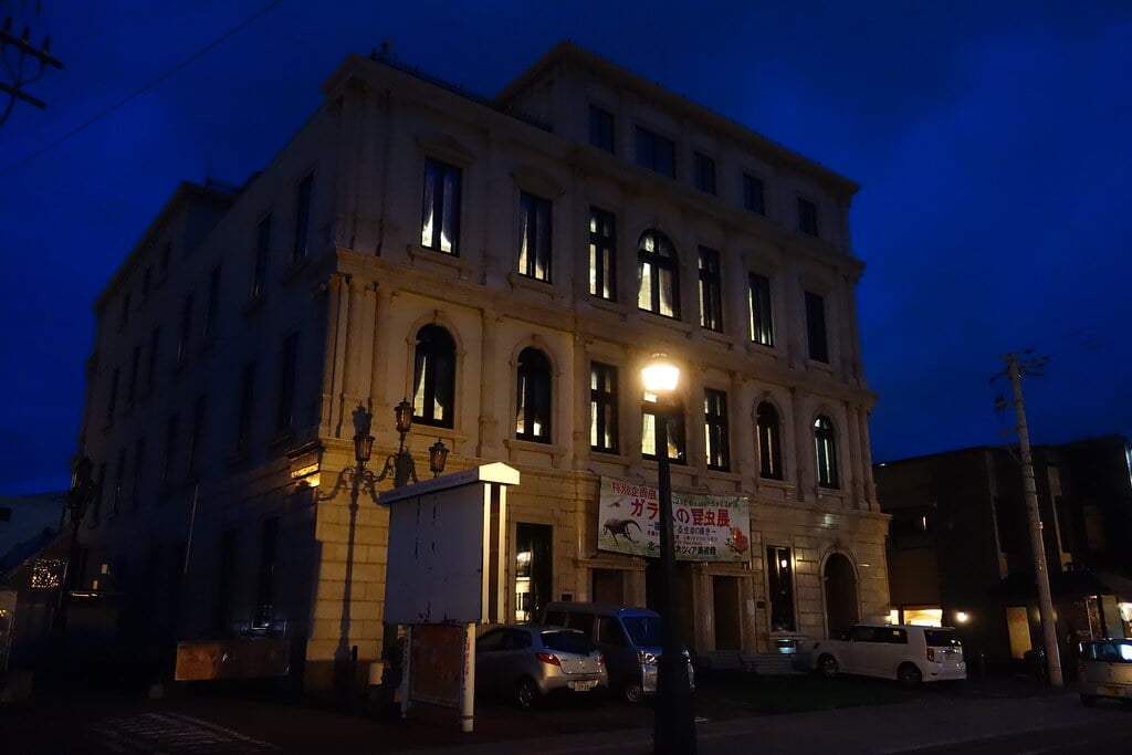 北一ヴェネツィア美術館の写真9