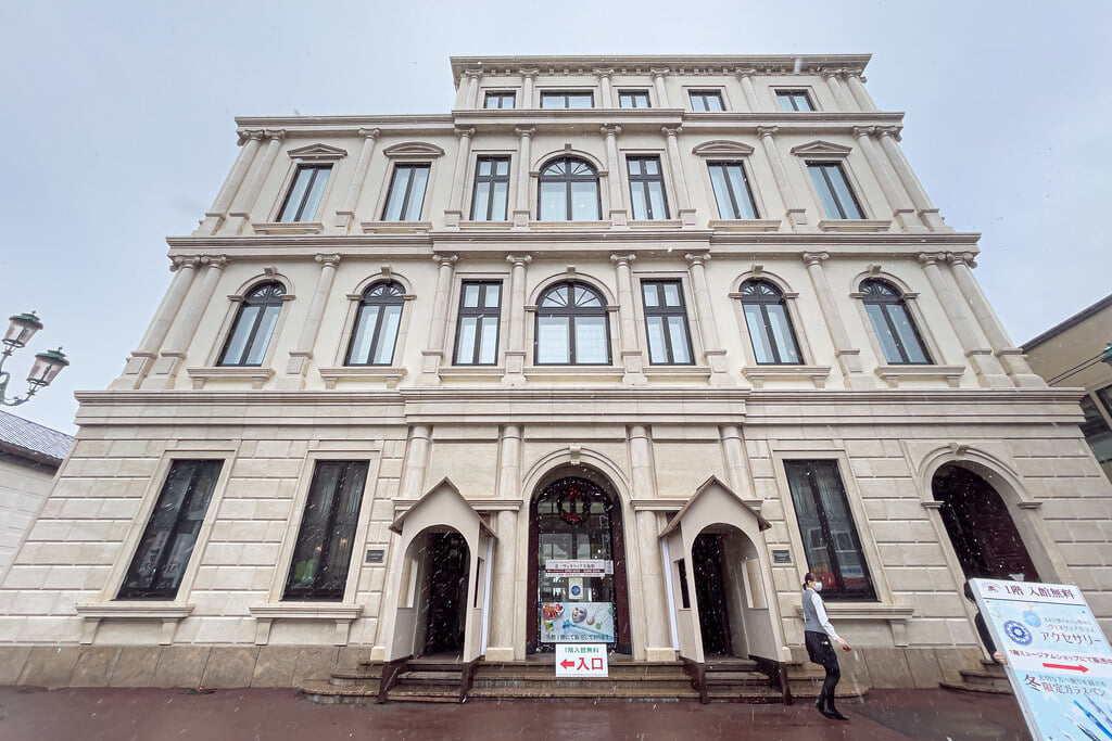 北一ヴェネツィア美術館の写真11