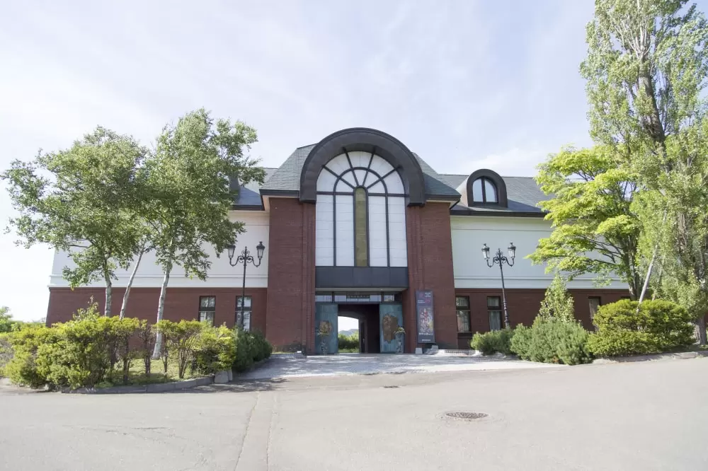 国際染織美術館の写真1