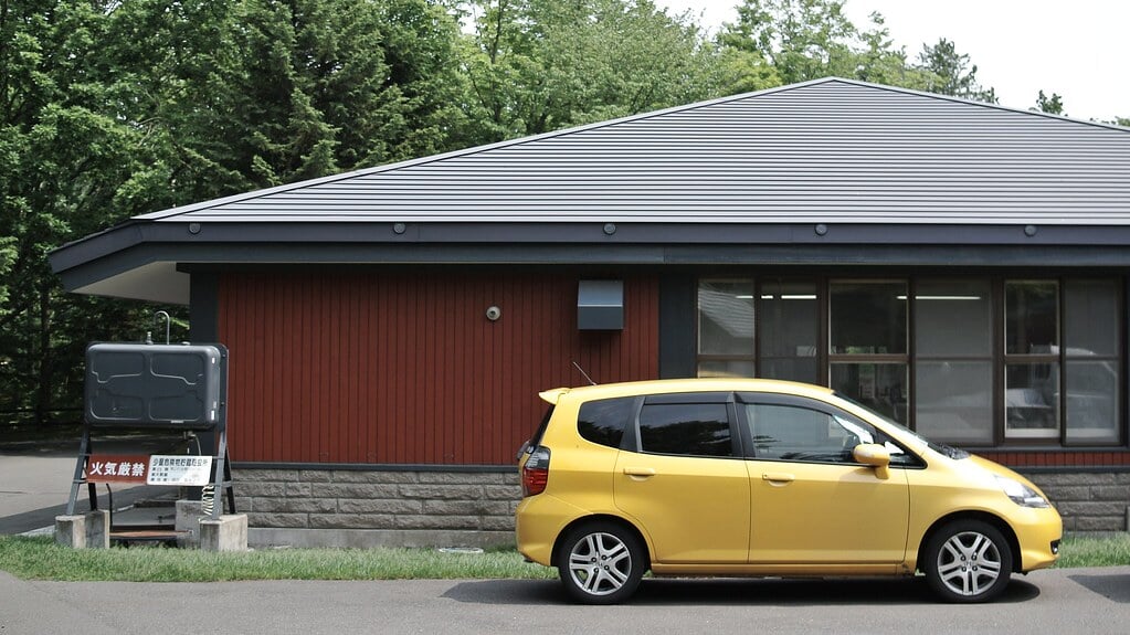 札幌芸術の森 野外美術館の写真3