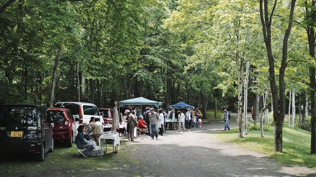 札幌芸術の森 野外美術館の写真4