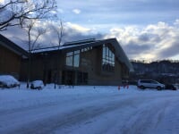 洞爺湖ビジターセンター 火山科学館