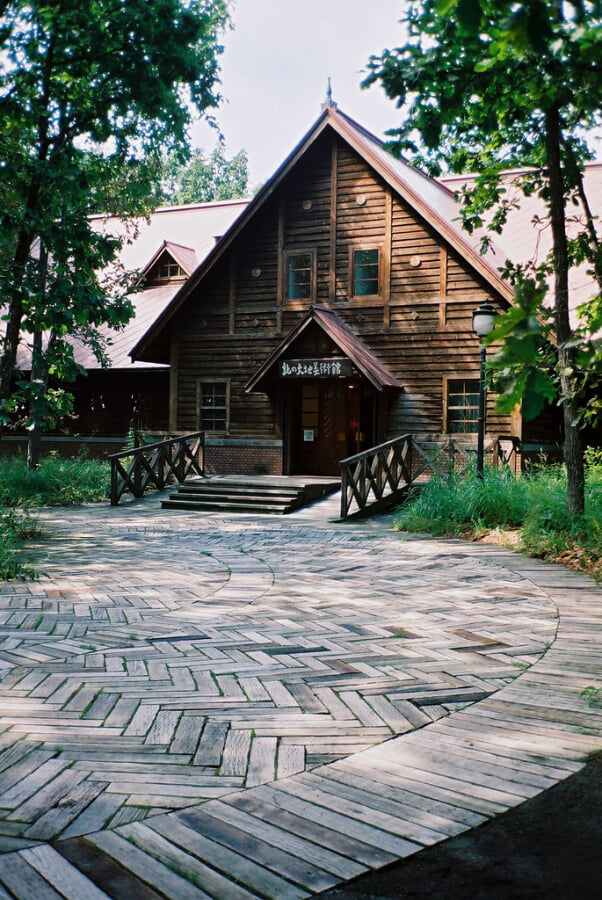 中札内美術村の写真17