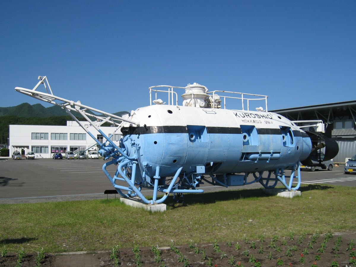 青函トンネル記念館の写真4