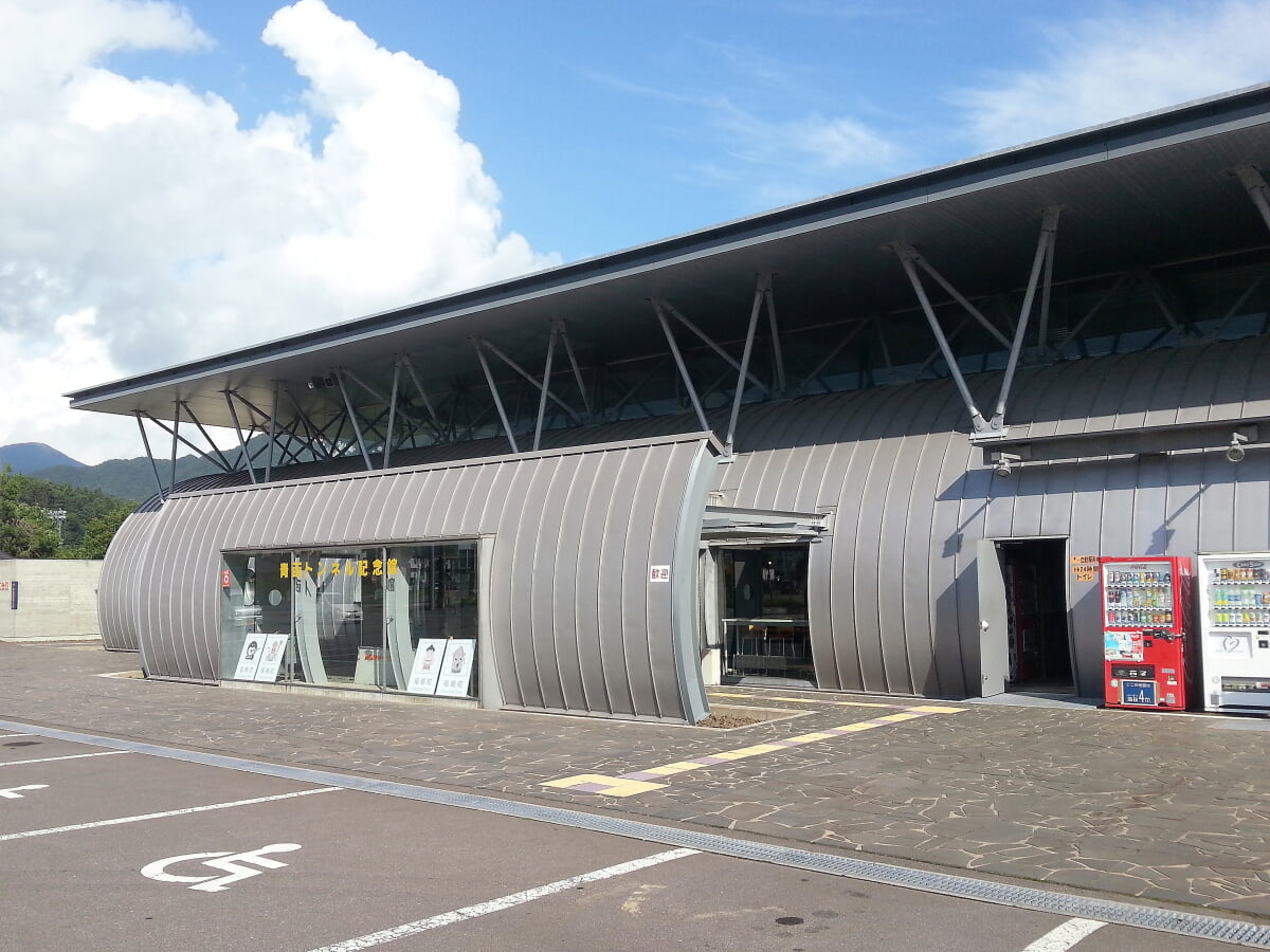 青函トンネル記念館の写真8