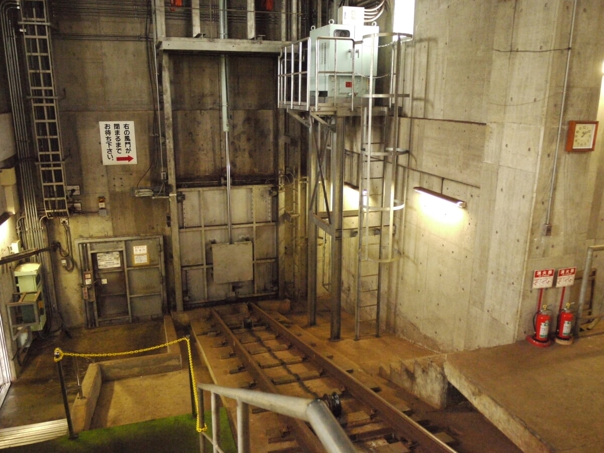 青函トンネル記念館の写真10