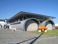 青函トンネル記念館