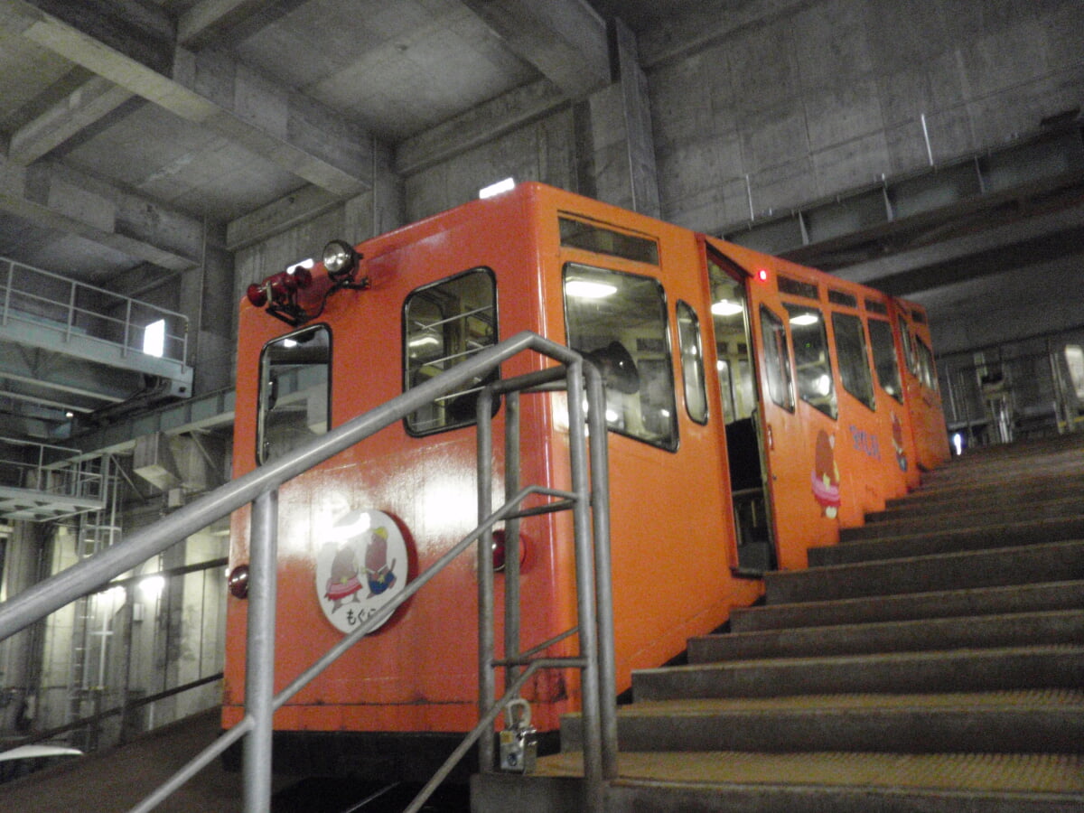 青函トンネル記念館の写真12