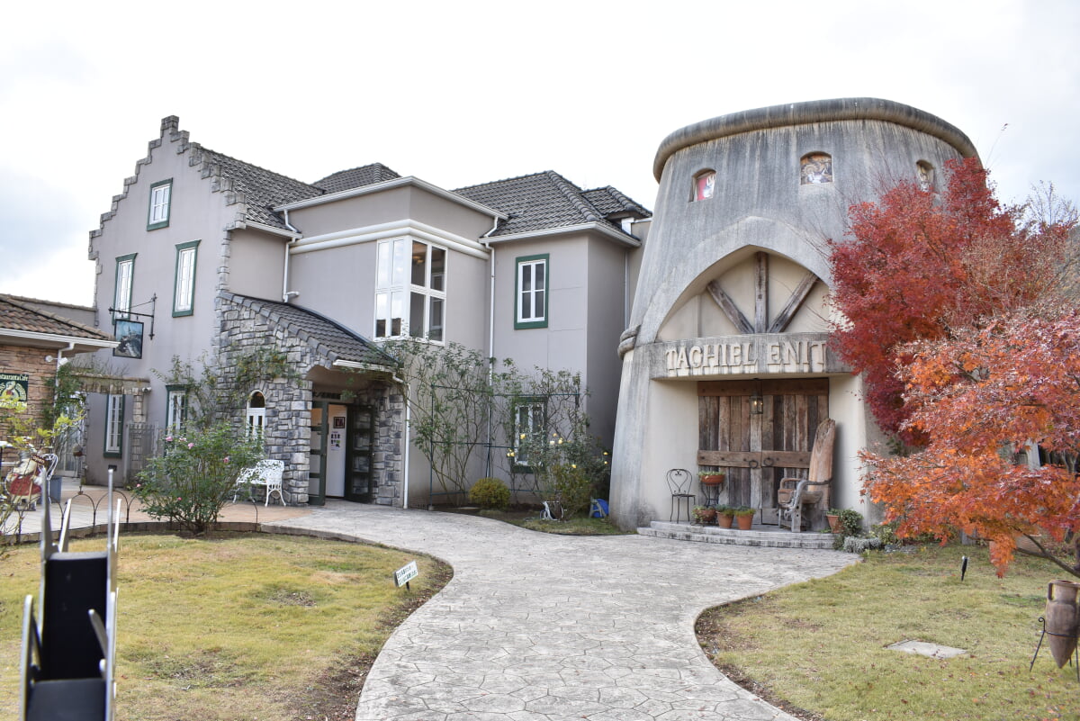 河口湖木ノ花美術館の写真2