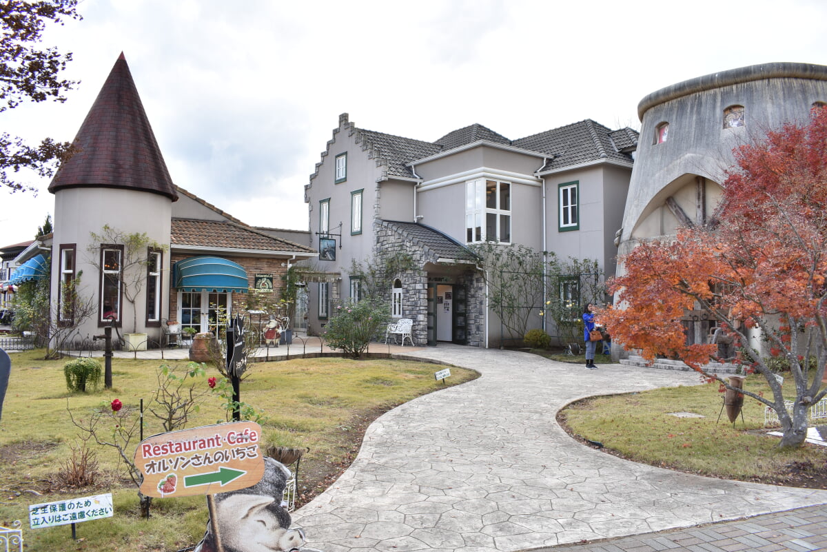 河口湖木ノ花美術館の写真3