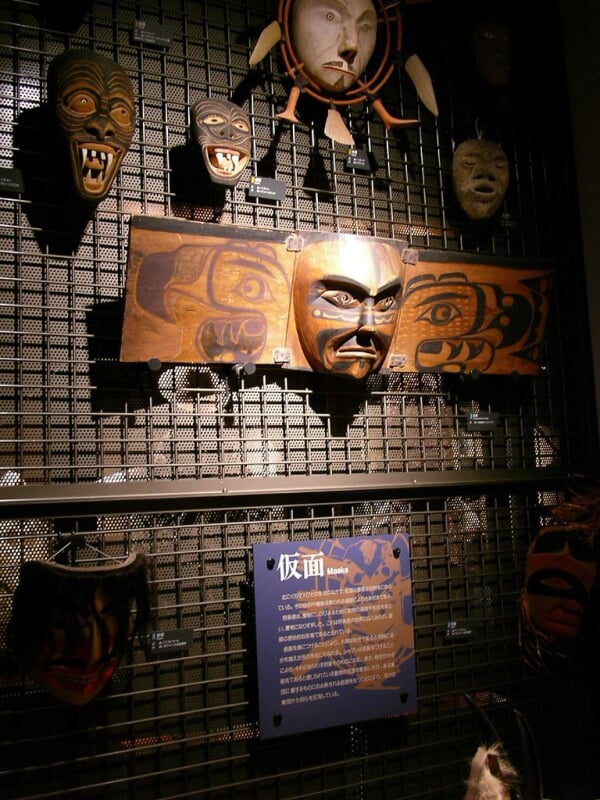 北海道立北方民族博物館の写真3