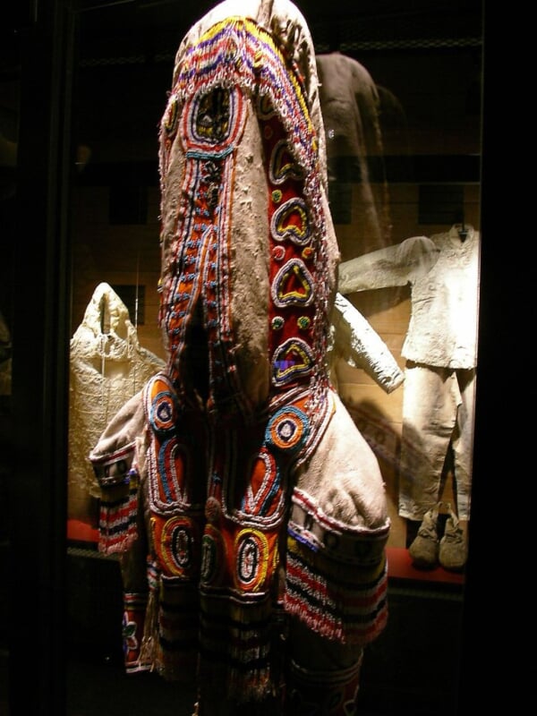 北海道立北方民族博物館の写真5