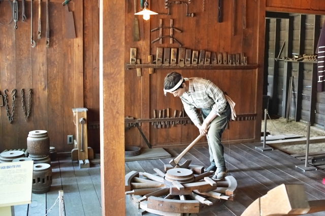 野外博物館 北海道開拓の村の写真2