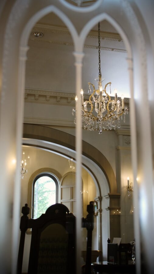 雪の美術館の写真2