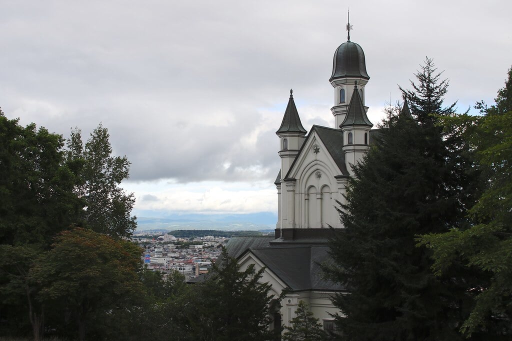 雪の美術館の写真4