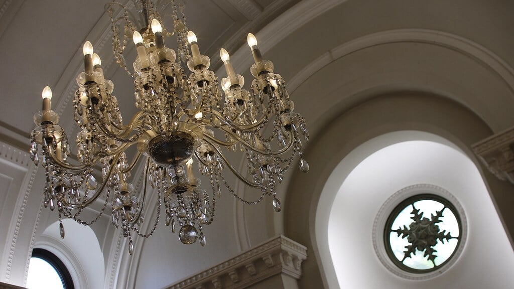 雪の美術館の写真7