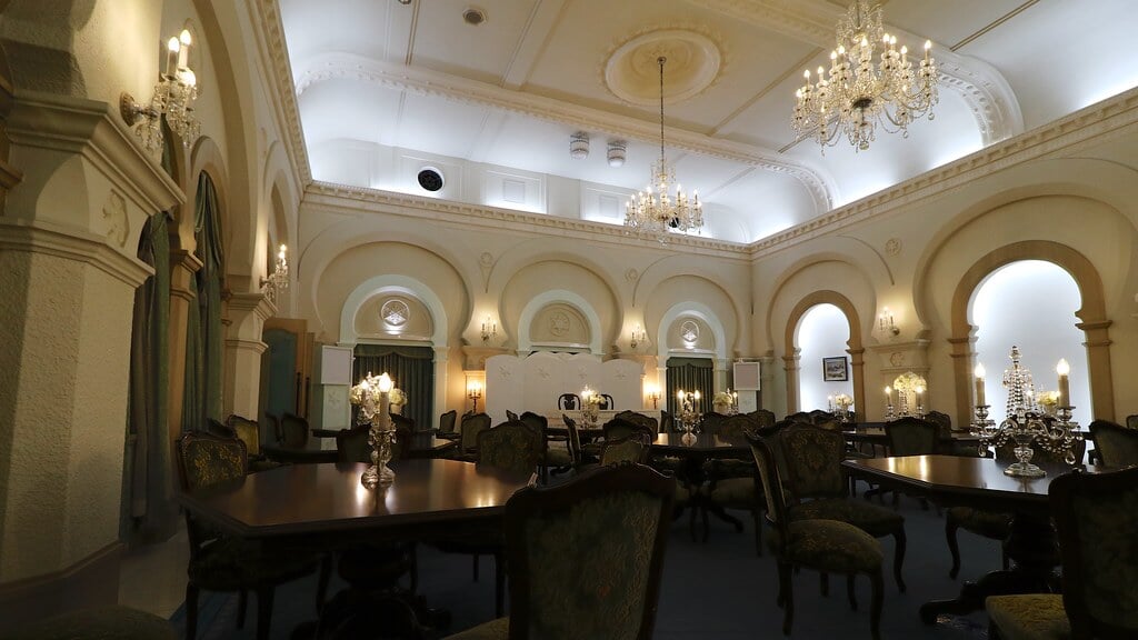 雪の美術館の写真9