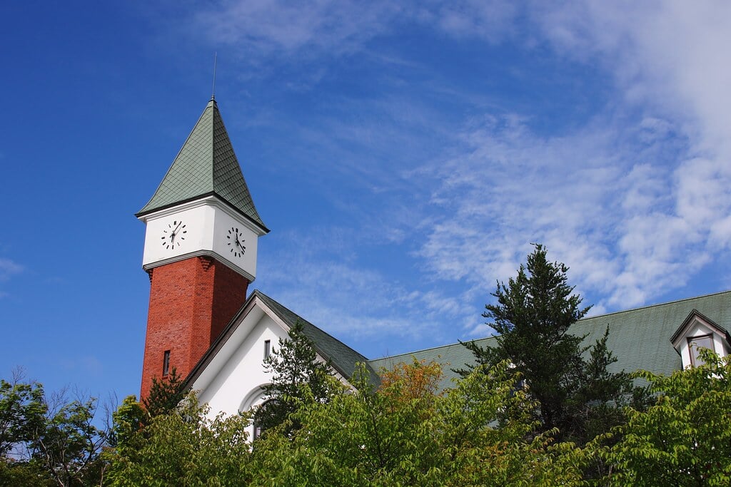 雪の美術館の写真11