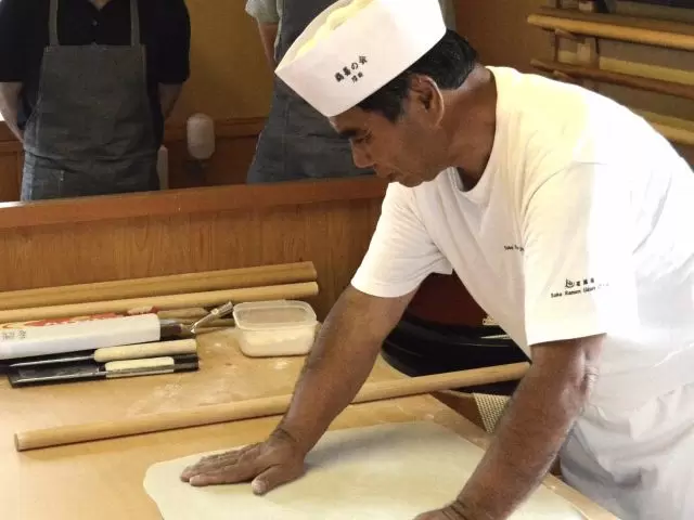 岬そば工房の写真1