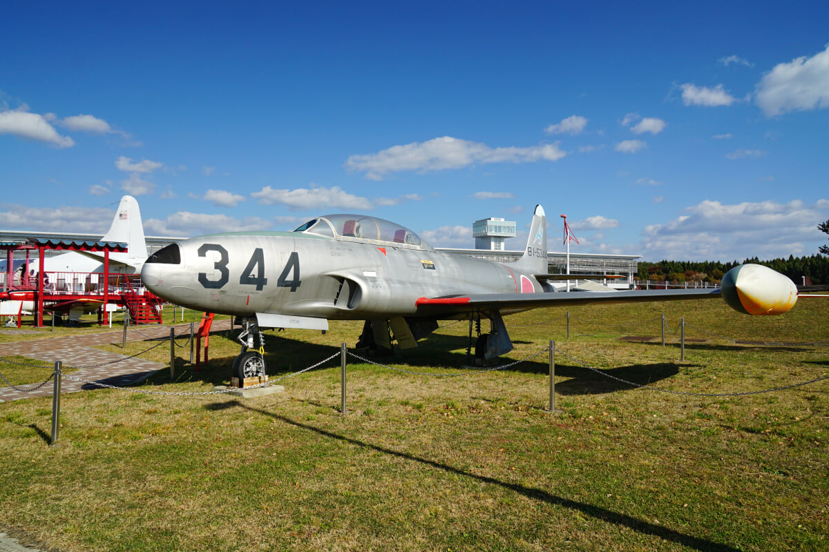青森県立三沢航空科学館の写真4