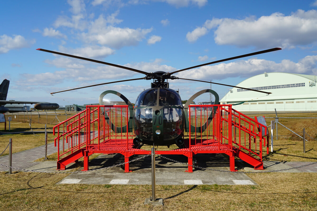 青森県立三沢航空科学館の写真5
