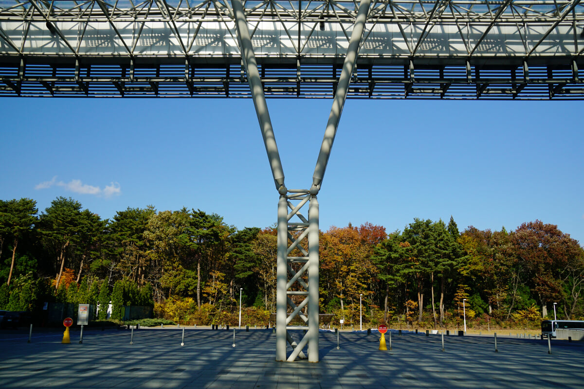 青森県立三沢航空科学館の写真6