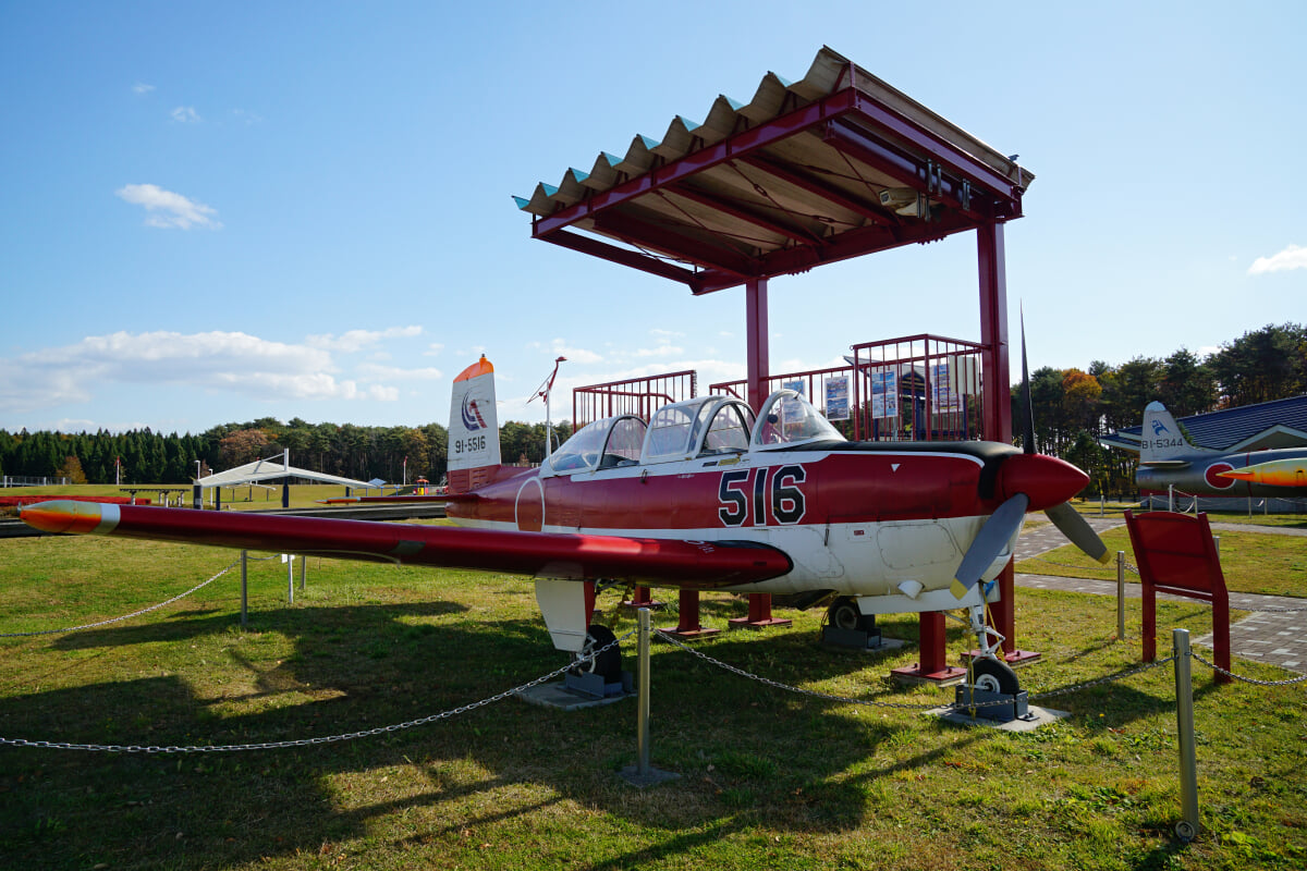 青森県立三沢航空科学館の写真7