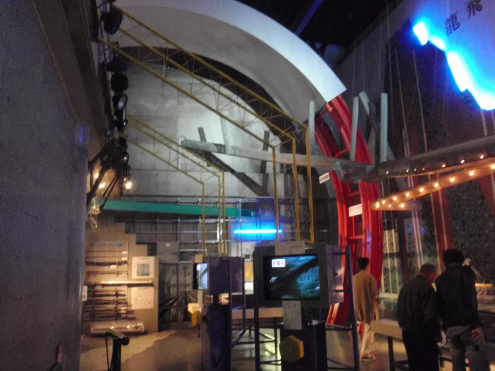 青函トンネル記念館の写真1