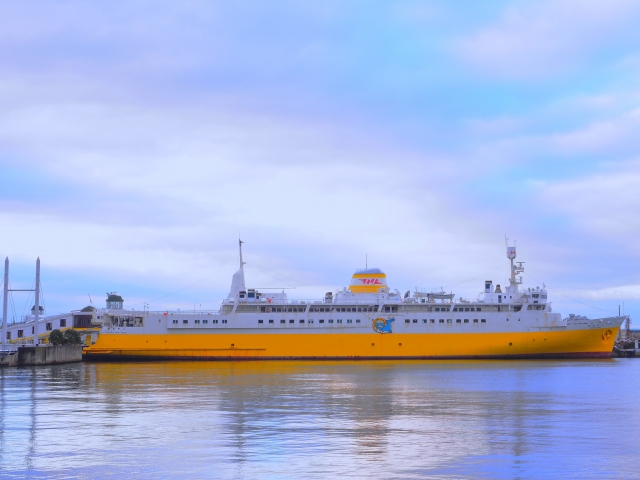 青函連絡船メモリアルシップ八甲田丸の写真3