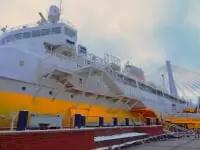 青函連絡船メモリアルシップ八甲田丸