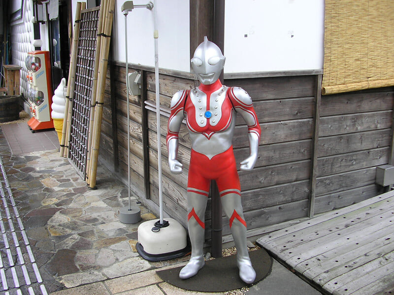 石ノ森章太郎ふるさと記念館の写真6