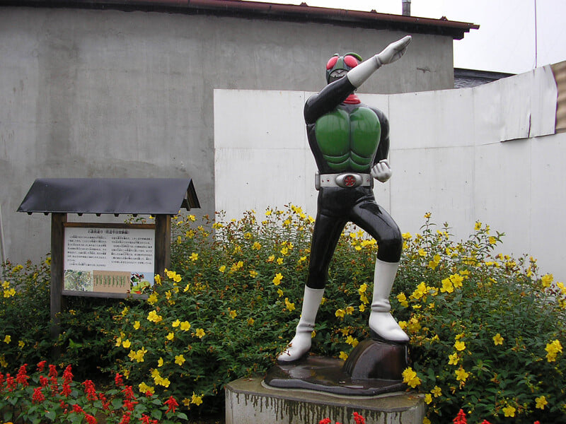 石ノ森章太郎ふるさと記念館の写真8