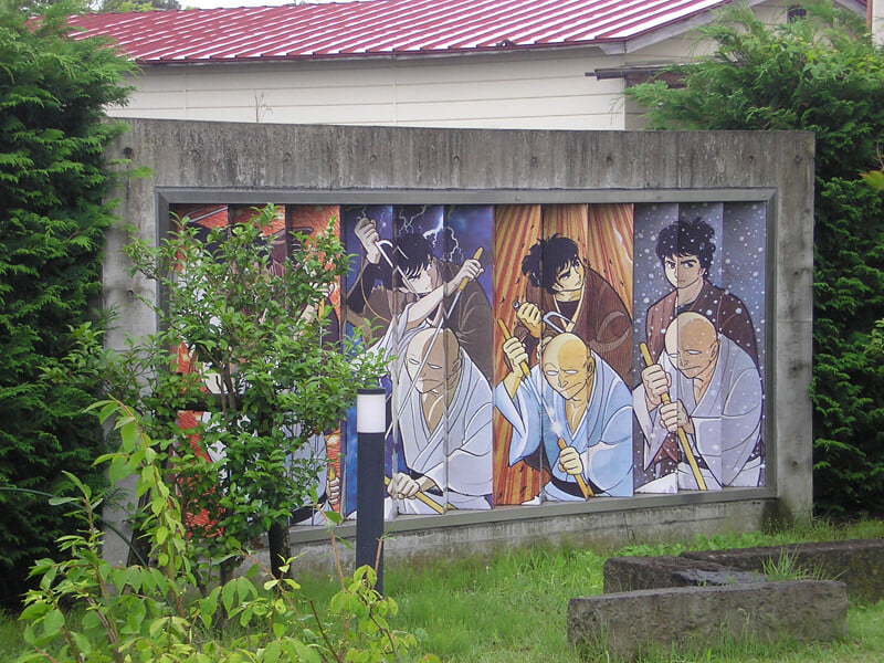 石ノ森章太郎ふるさと記念館の写真9