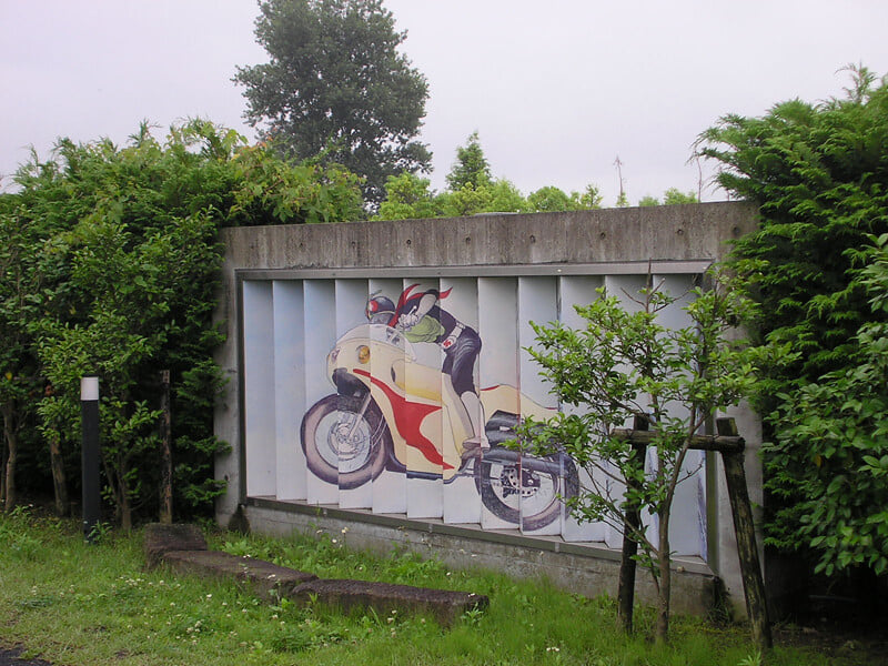 石ノ森章太郎ふるさと記念館の写真12