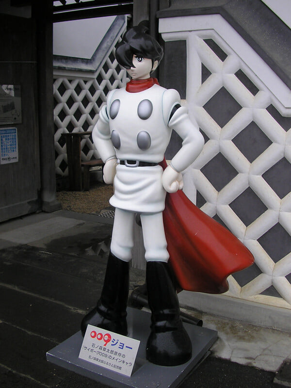 石ノ森章太郎ふるさと記念館の写真14