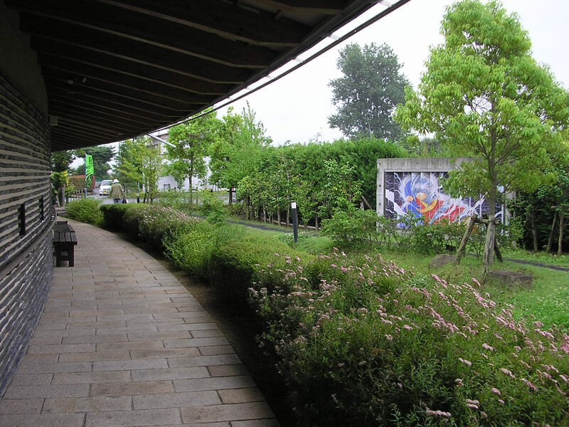 石ノ森章太郎ふるさと記念館の写真18