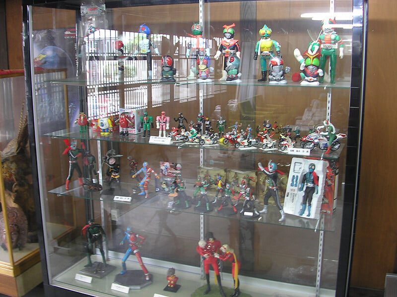 石ノ森章太郎ふるさと記念館の写真19